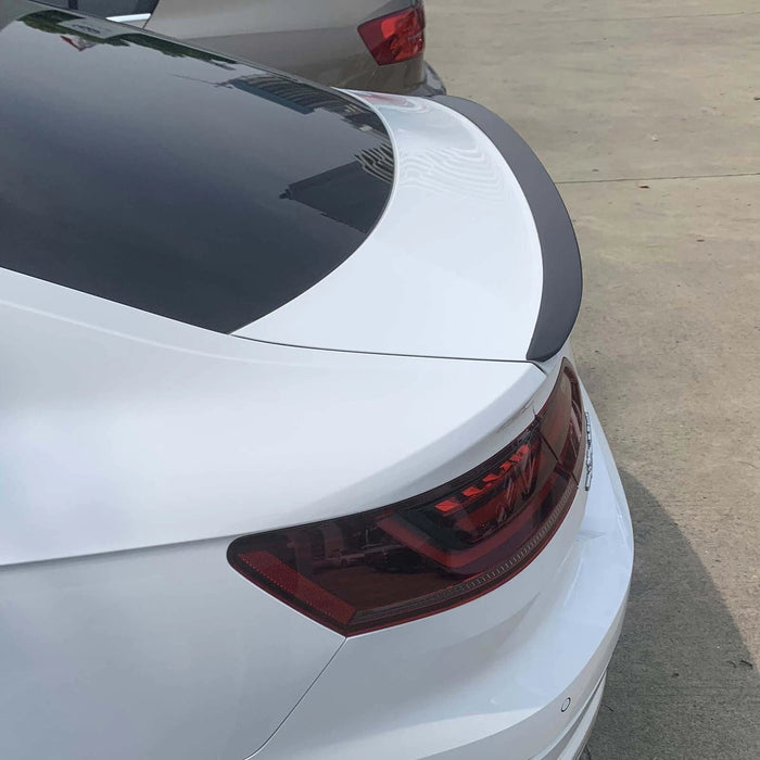 Bagspoiler til Volkswagen Passat CC (2013-2018) - Blank Sort