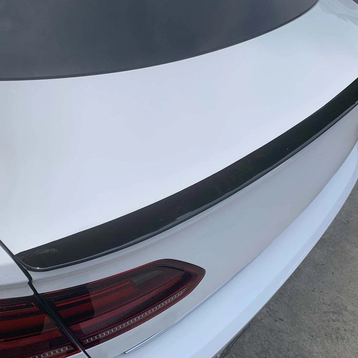 Bagspoiler til Volkswagen Passat CC (2013-2018) - Blank Sort