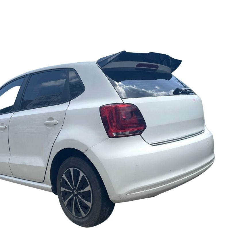 Volkswagen Bagspoilere
