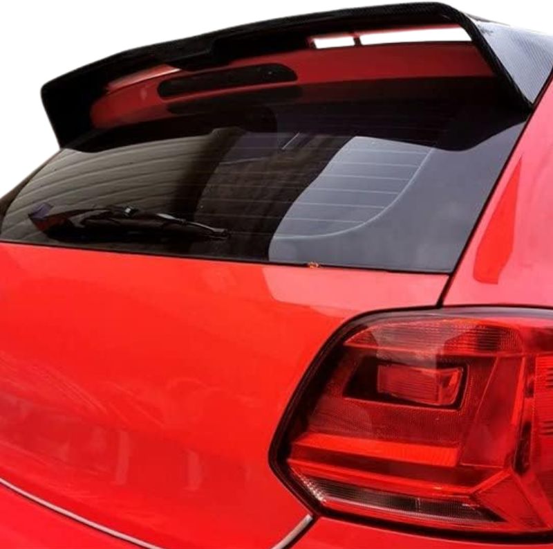 Volkswagen 6R/6C Polo Bagspoilere