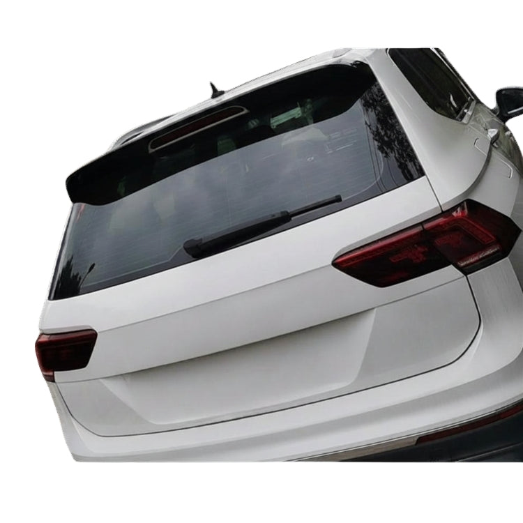 Volkswagen Tiguan Bagspoilere