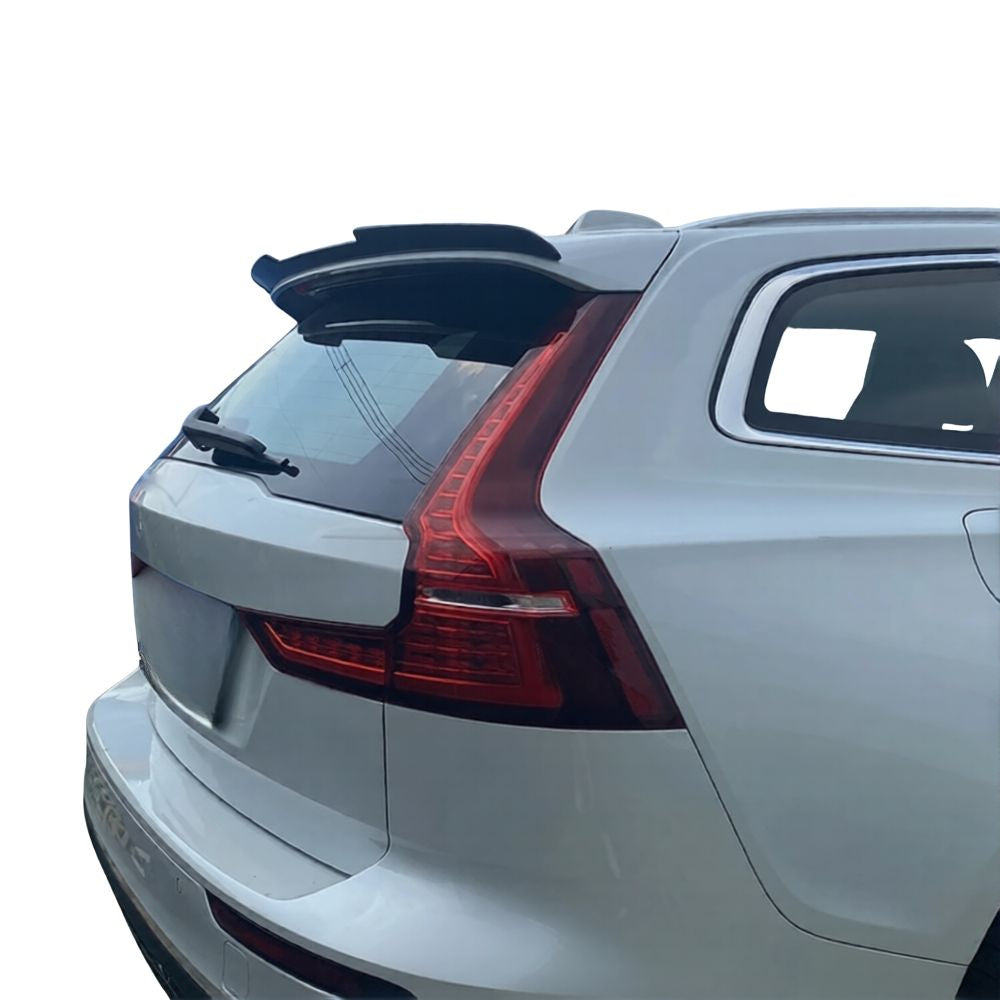 Volvo Bagspoilere