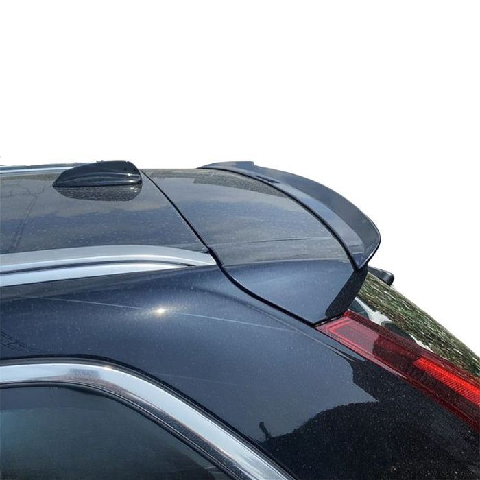 Bagspoiler til Volvo XC60 (2017-) Blade Style - Blank Sort