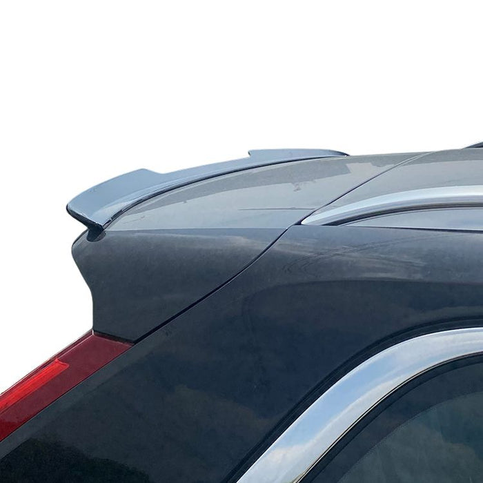 Bagspoiler til Volvo XC90 (2015-) Blade Style - Blank Sort