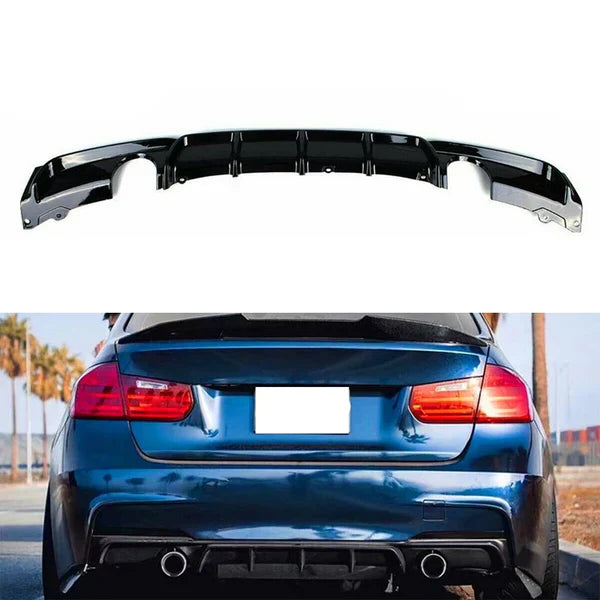 BMW 3-serie F30 Sedan - Spoiler Package