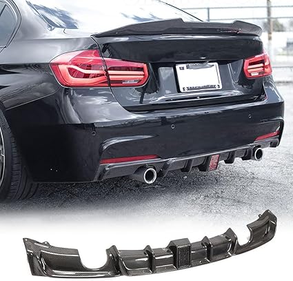 BMW 3-serie F30 Sedan - Spoiler Package