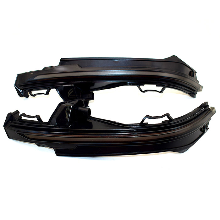 Dynamiske LED Blinklys til Audi Q5/Q5 FY (2018-2023) & Q7/Q7 4M (2016-2023)