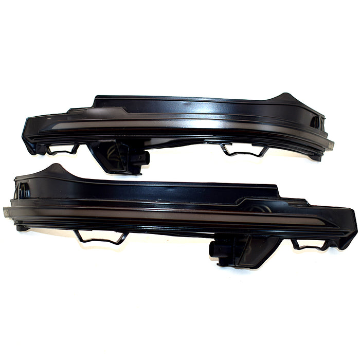 Dynamiske LED Blinklys til Audi Q5/Q5 FY (2018-2023) & Q7/Q7 4M (2016-2023)