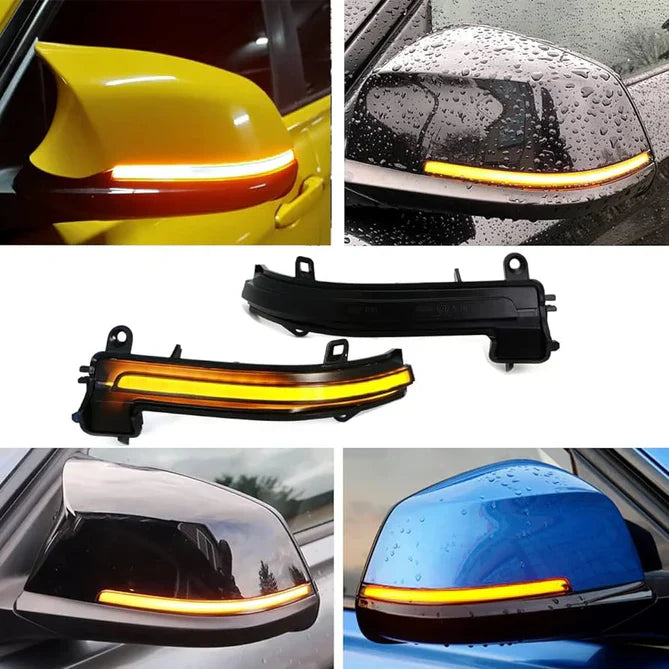 BMW 3-serie F30 Sedan - Spoiler Package