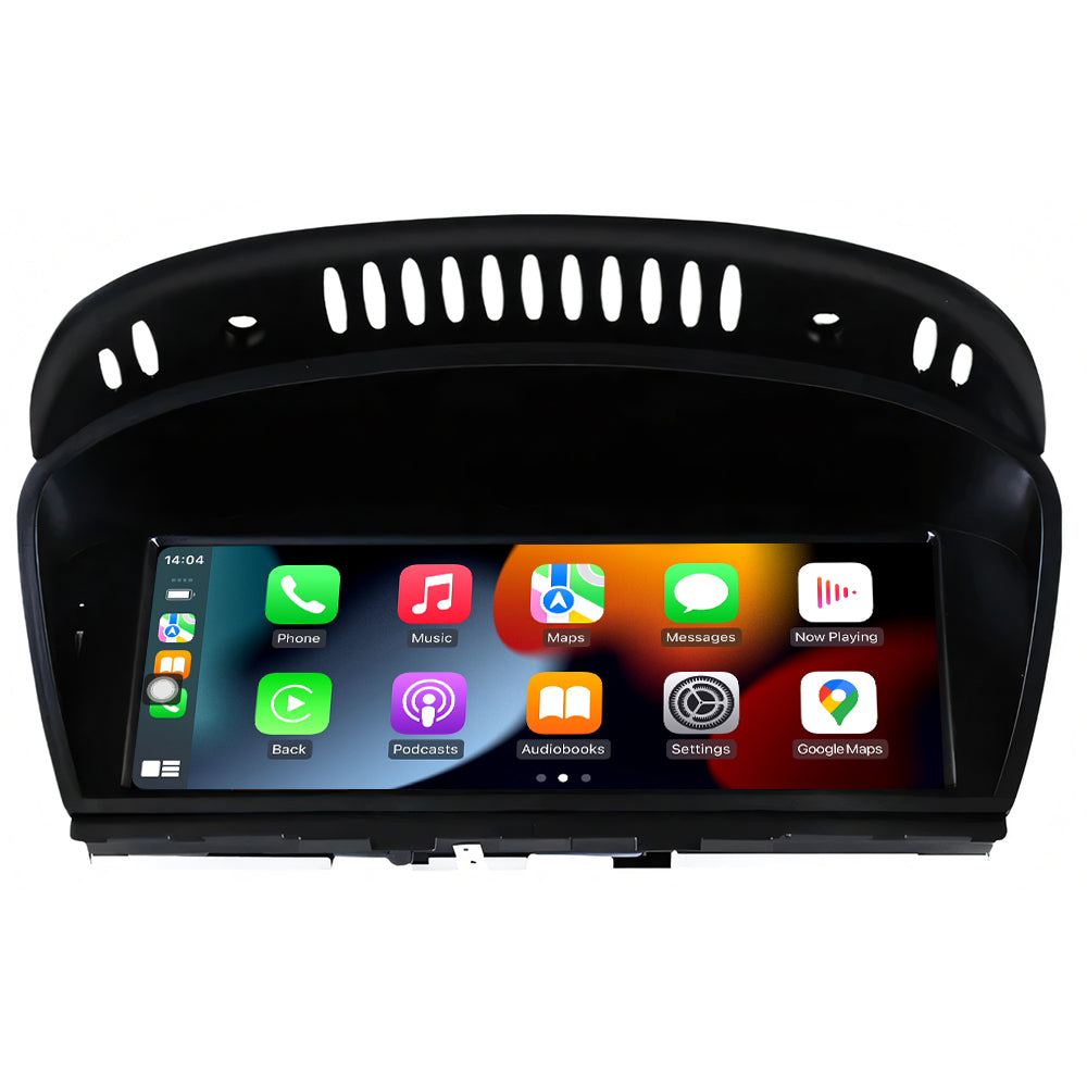 BMW E60 Bilradio