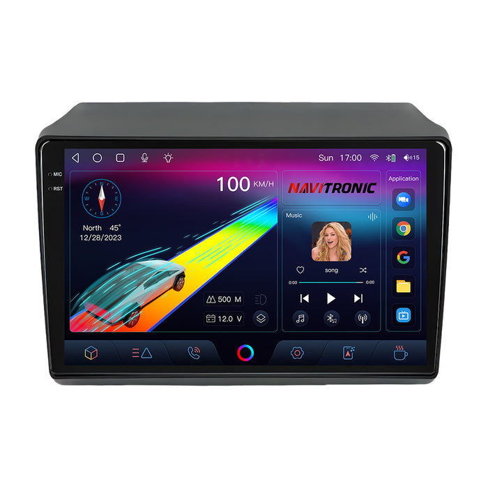 9'' Peugeot Boxer/Citroën Jumper/Fiat Ducato (2011-2021) Android Radio, med Apple Carplay & Android Auto