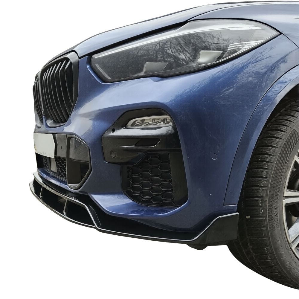 BMW X5 G05 Frontsplittere