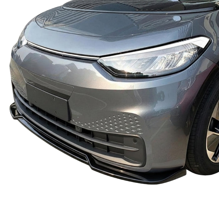 Frontsplitter til Volkswagen ID.3 (2019-2023) - Blank Sort