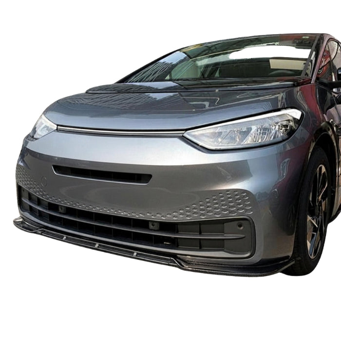 Frontsplitter til Volkswagen ID.3 (2019-2023) - Blank Sort