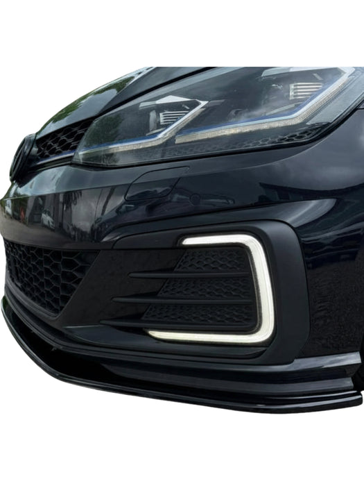 Styling Kit til VW Golf 7.5 GTI, GTD, GTE & R-Line (2017–2019) – Blank Sort