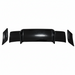 Gloss black Brabus style rear bumper spoiler for Mercedes-Benz G-Class W463 W464