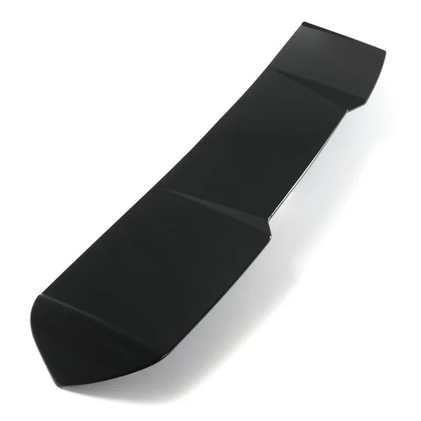 Bagspoiler til Audi A4 B8 Allroad 2008-2015 blank sort