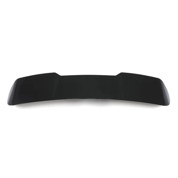 Bagspoiler til Audi A4 B8 Allroad 2008-2015 blank sort