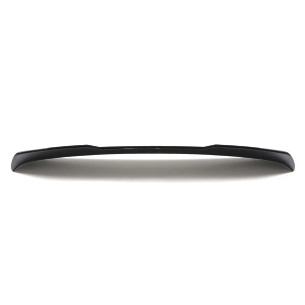 Bagspoiler til Audi A4 B8 Allroad 2008-2015 blank sort