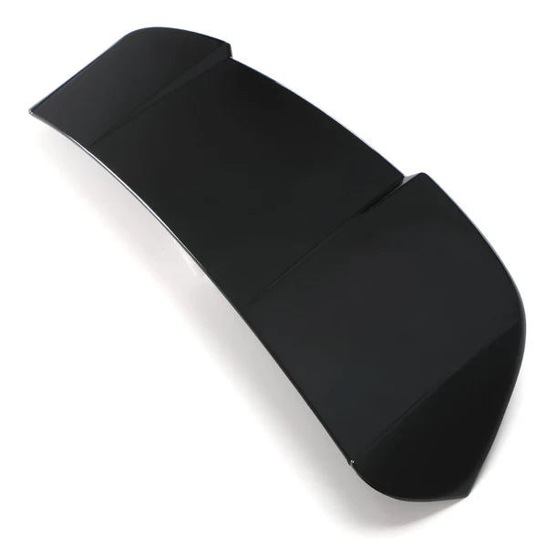 Bagspoiler til Audi A4 B9 Blank sort