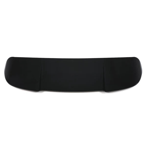 Bagspoiler til Audi A4 B9 Blank sort