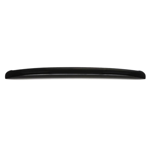 Bagspoiler til Audi A4 B9 Blank sort