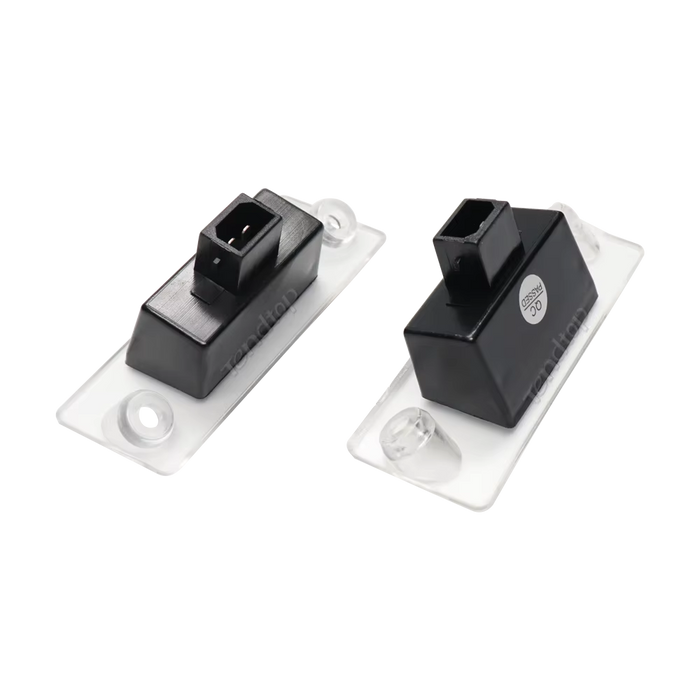 LED Nummerplade belysning til Audi