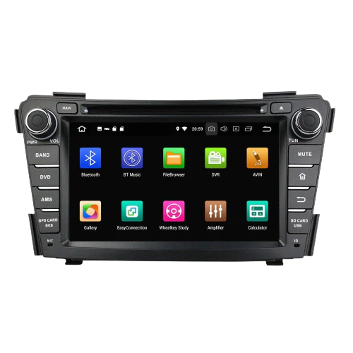 7'' Hyundai i40 Android multimedia system