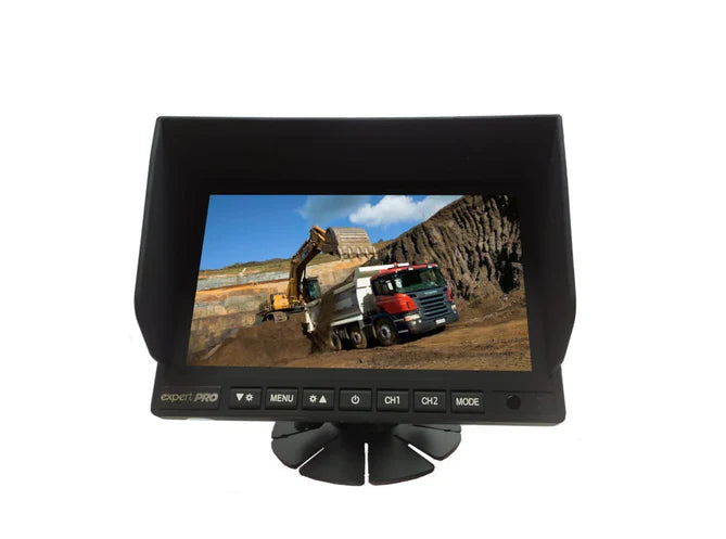 Expert PRO AHD HEAVY DUTY 1042 x 600 monitor til 3 kameraer