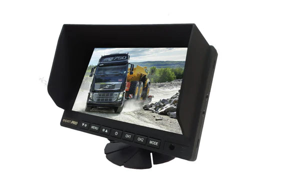 Expert PRO AHD HEAVY DUTY 1042 x 600 monitor til 3 kameraer