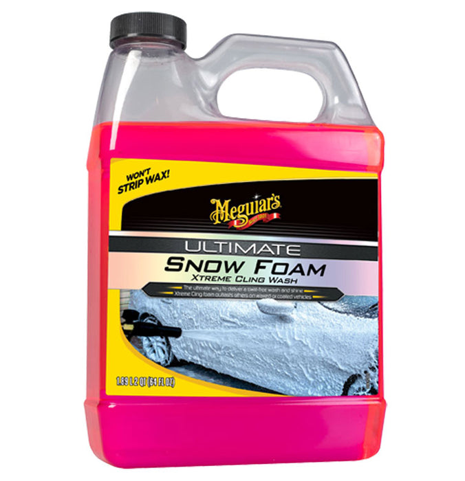 Meguiar's ULTIMATE Snow Foam 1,89 liter