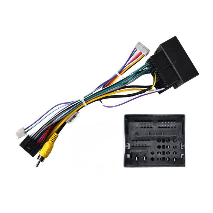 MQB ledningsadapter til Android-radio – VW & Skoda
