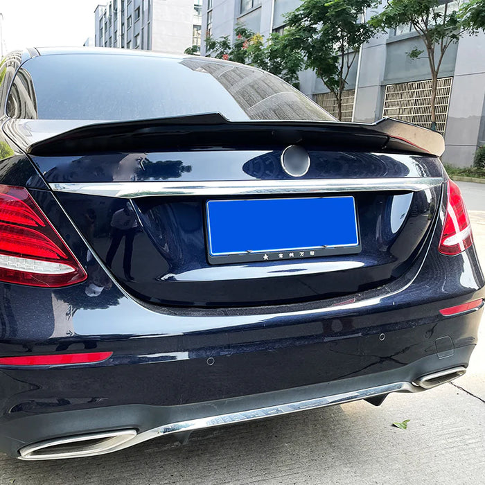 Mercedes E-Klasse W213 Black package