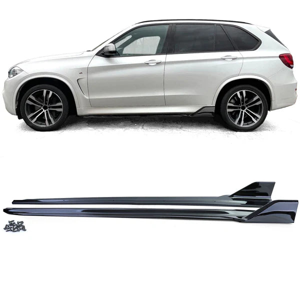 Sideskørter til BMW X5 F15  2014-2018