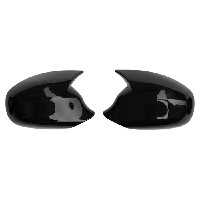 Sidespejl Covers til BMW 3-serie E90 (2008-2011) – Blank Sort
