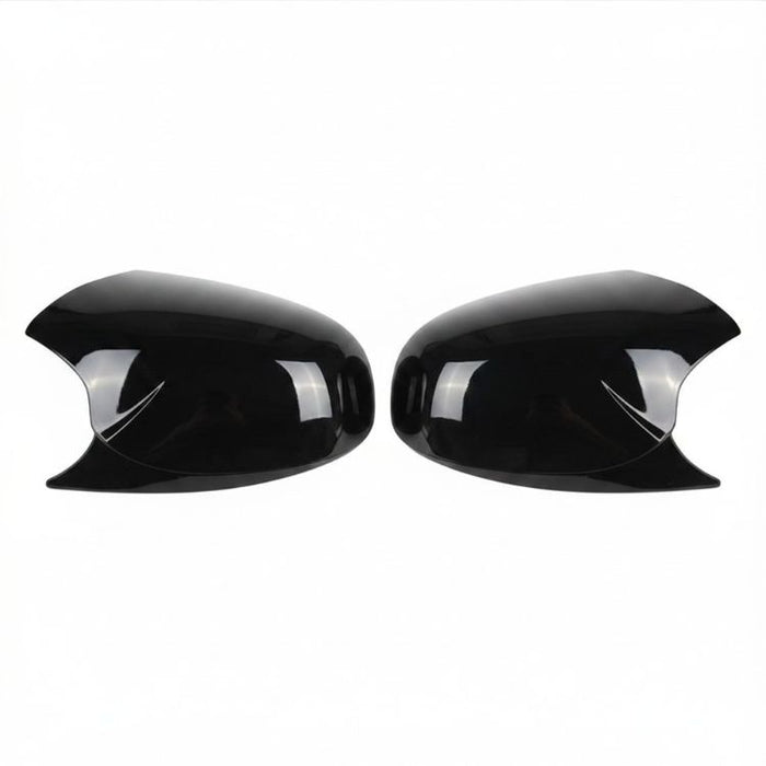 Sidespejl Covers til BMW 3-serie E90 (2008-2011) – Blank Sort