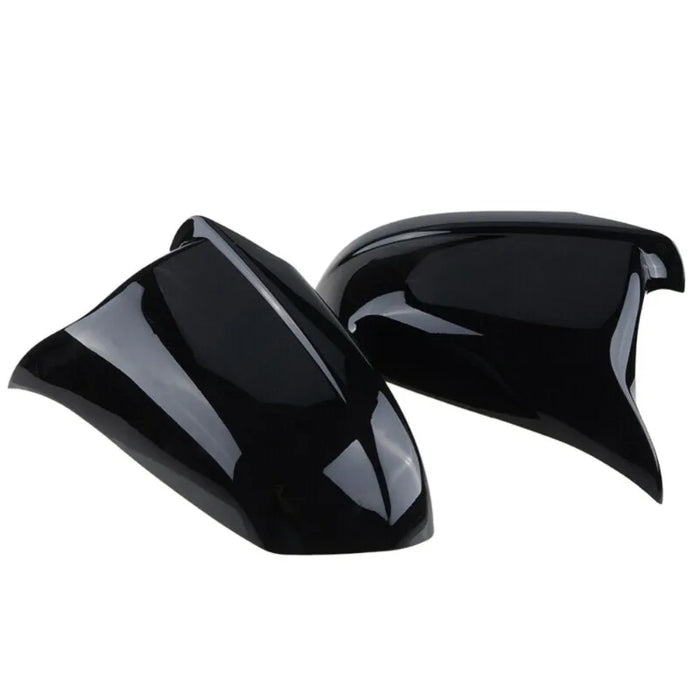 Sidespejl covers til BMW 5-serie F10 / F11 (2010-2013) – Blank Sort