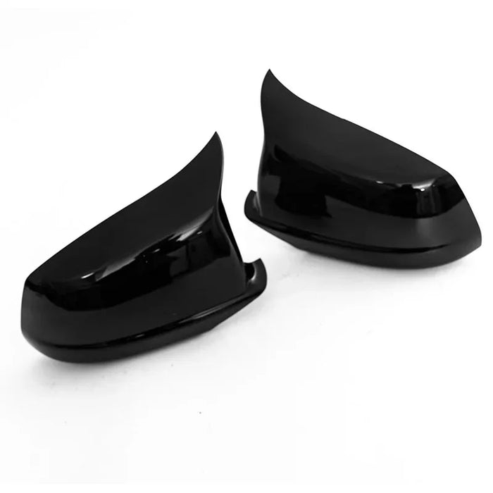 Sidespejl covers til BMW 5-serie F10 / F11 (2010-2013) – Blank Sort