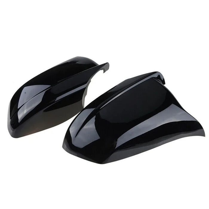 Sidespejl covers til BMW 5-serie F10 / F11 (2010-2013) – Blank Sort