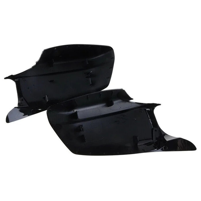 Sidespejl covers til BMW 5-serie F10 / F11 (2010-2013) – Blank Sort