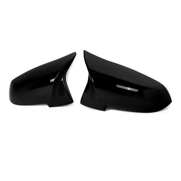 Sidespejl covers til BMW 5-serie F10 / F11 (2014-2017) – Blank Sort