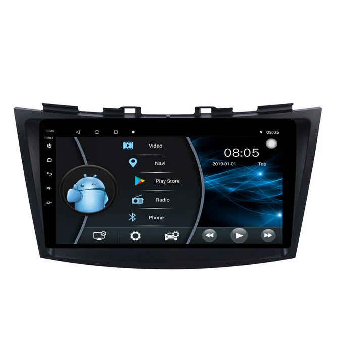 9'' Suzuki Swift Android Radio