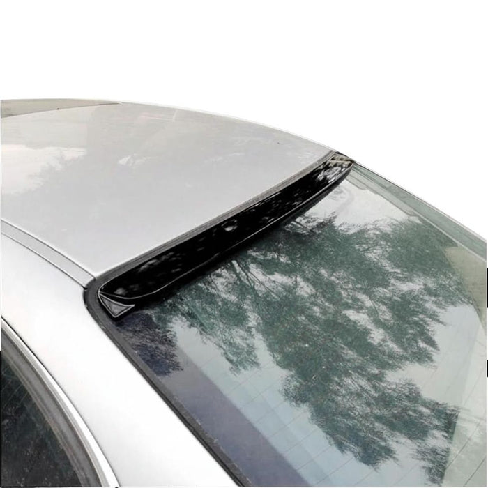 Tagspoiler til BMW 3-serie E46 Sedan (1998-2006) - Blank Sort