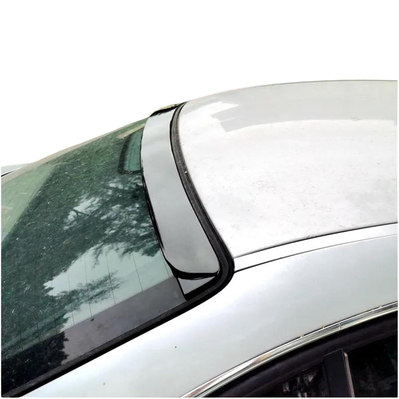 BMW 3-serie E46 Bagspoilere