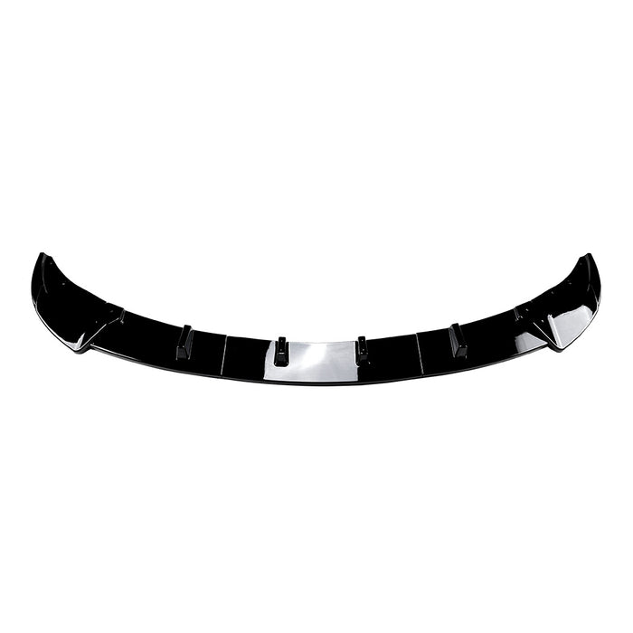 Frontsplitter til BMW F10/F11 (2010-2013) Prefacelift – Blank sort