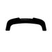Gloss black boot spoiler for BMW X5 E70, aerodynamic trunk trim for enhanced styling