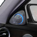 64-Farvet Ambient Lys Pakke Mercedes E-Klasse W213 blue LED door accent ring light upgrade