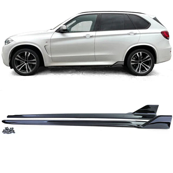 BMW X5 F15 - Bodykit Blackout
