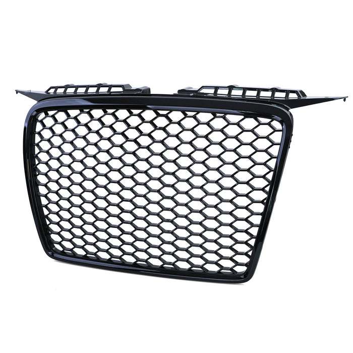 Honeycomb frontgrill til Audi A3 8P 03-08