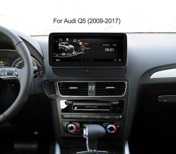 10'' Audi Q5 Android multimediasystem